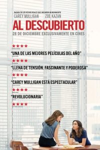 Al descubierto [Spanish]